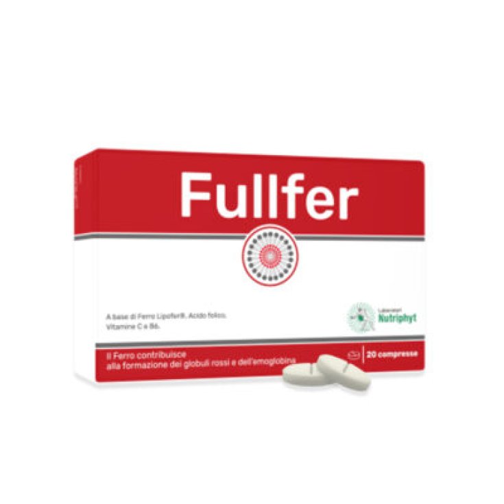 Fullfer Nutriphyt 20 Compresse