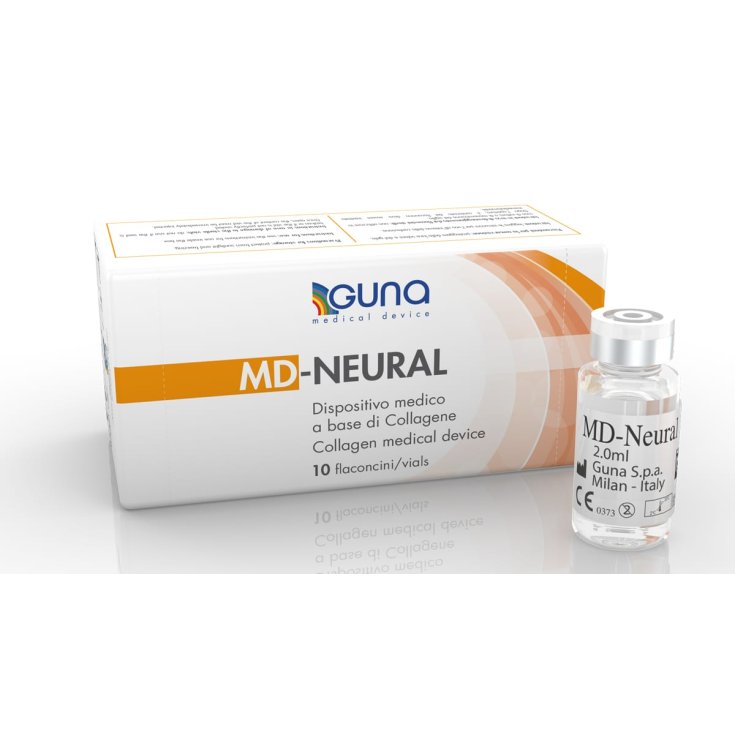 MD-NEURAL Guna 10 Flaconcini