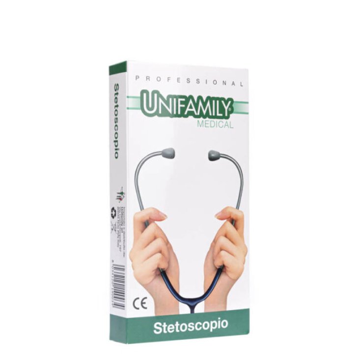 Stetoscopio Unifamily Medical 1 Pezzo