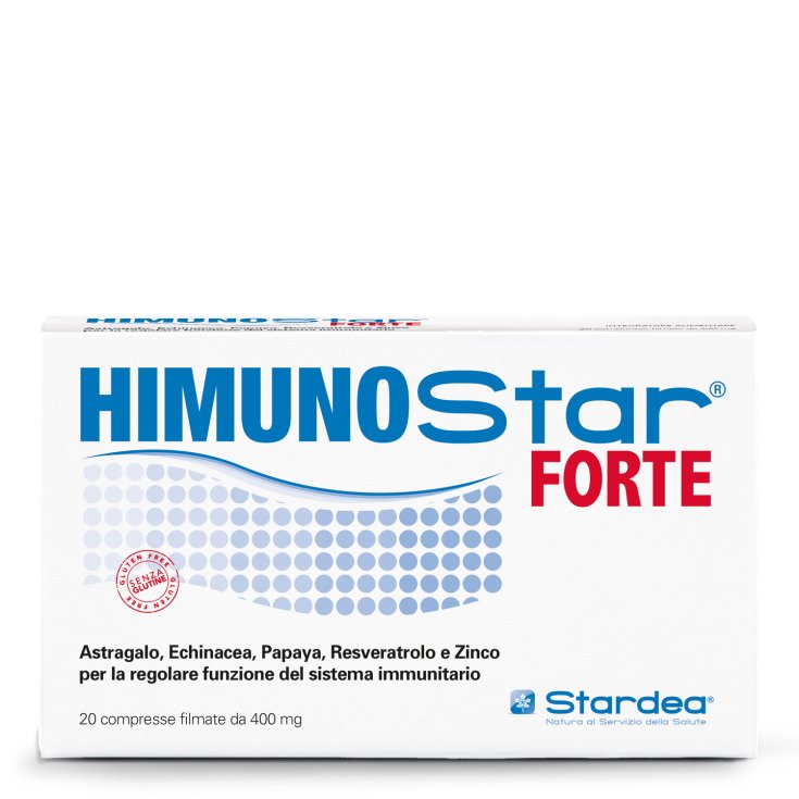 Himunostar® Forte Stardea 20 Compresse