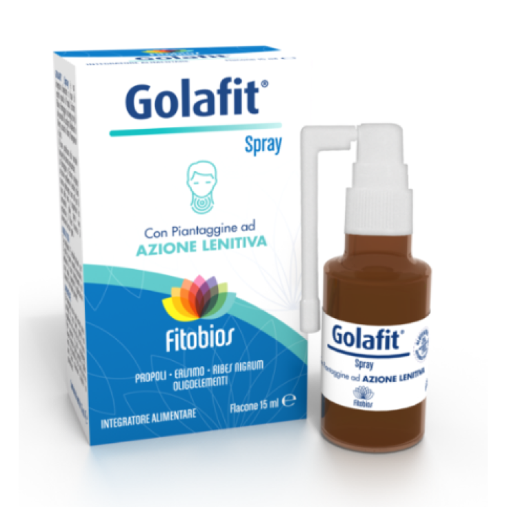 Golafit Spray Fitobios 15ml