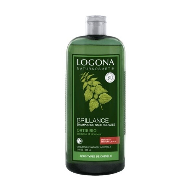 Shampoo Delicato all'Ortica Logona 250ml