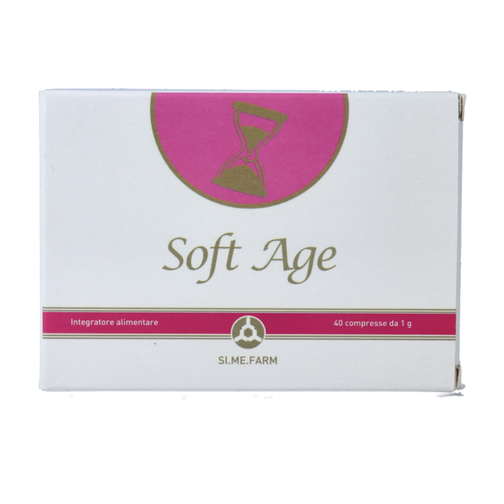 Soft Age SI.ME.FARM. 40 Compresse