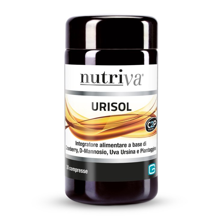Nutriva® Urisol 30 Compresse