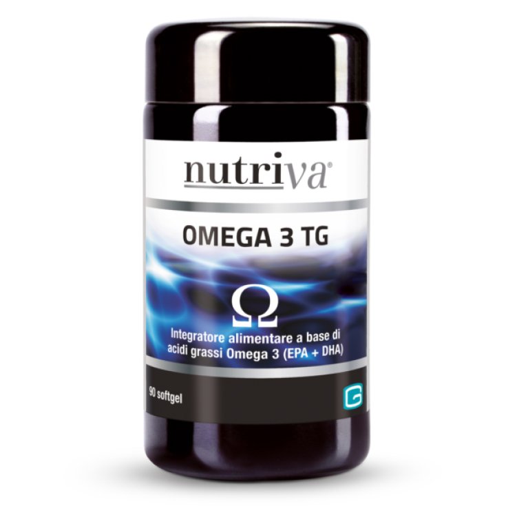 Nutriva® Omega 3 TG 90 Capsule
