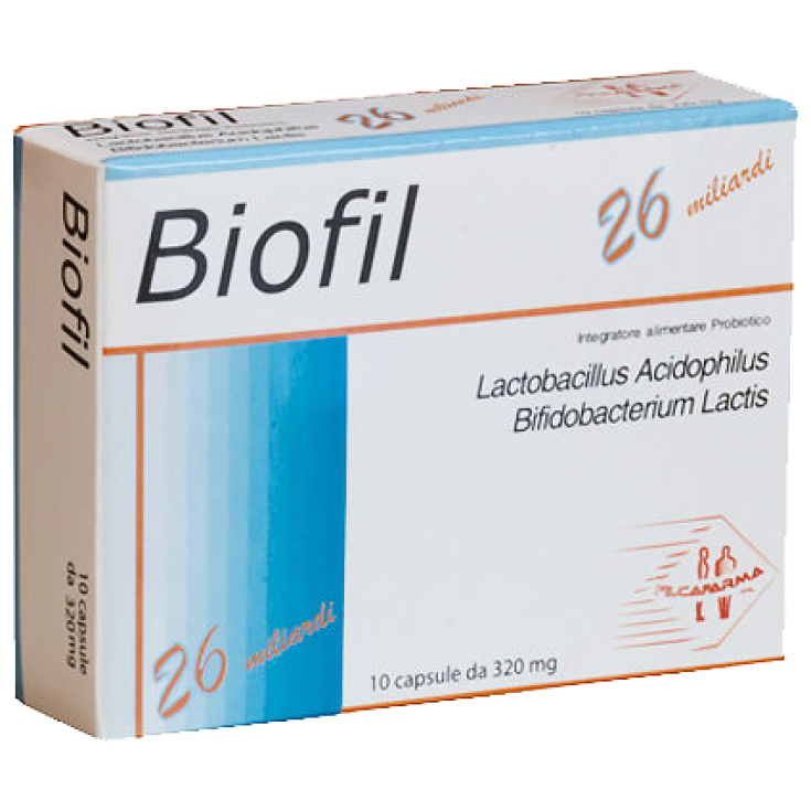 Biofil 10 Capsule