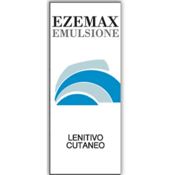 Ezemax Emulsione Lenitiva Cutanea 50ml