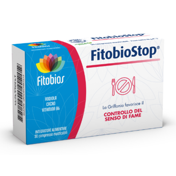 Fitobiostop Fitobios 30 Compresse Masticabili