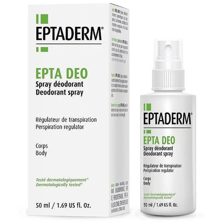 Epta Deo Spray Eptaderm® 50ml