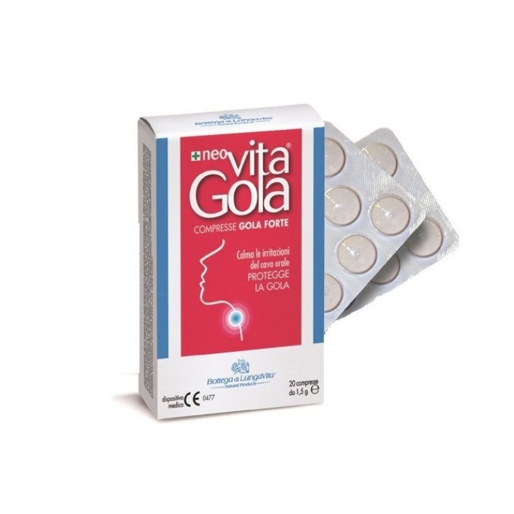 Vitagola 20 Compresse Masticabili