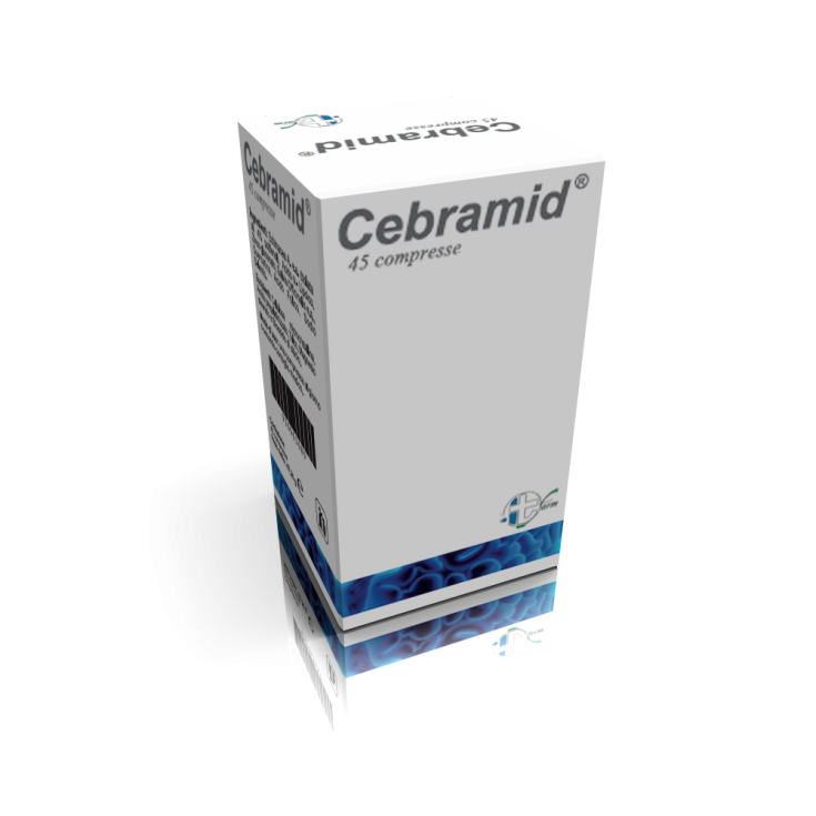 Cebramid® .It Farm 45 Compresse