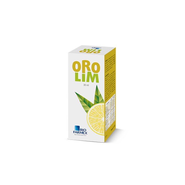 OroLim Spray Orale Biofarmex 30ml