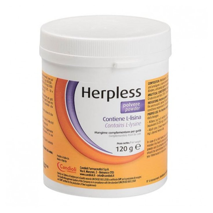 Herpless - 120GR