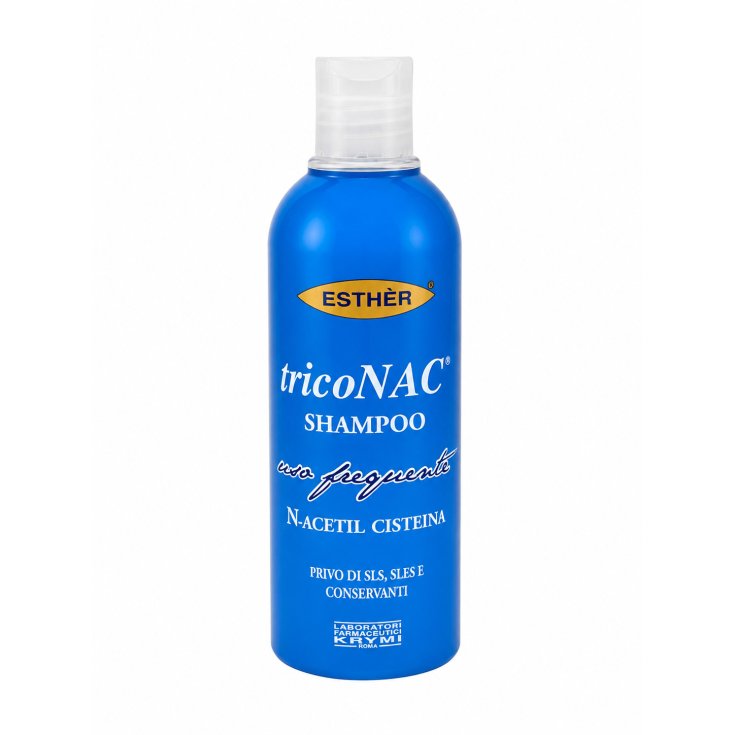 Esther TricoNAC Shampoo Uso Frequente 200 ml