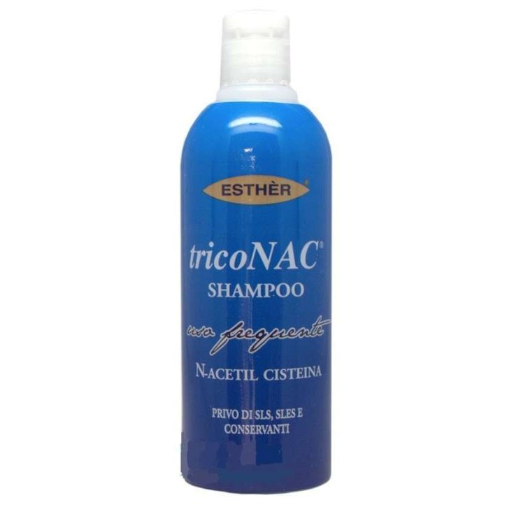 TricoNAC Shampoo Uso Frequenti Esthèr 200ml