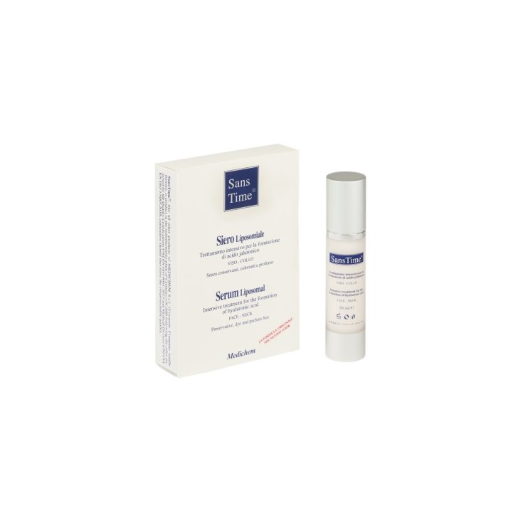 Sans Time Siero Liposomiale Medichen 30ml