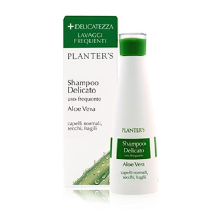 Shampoo Delicato Planter's 200ml