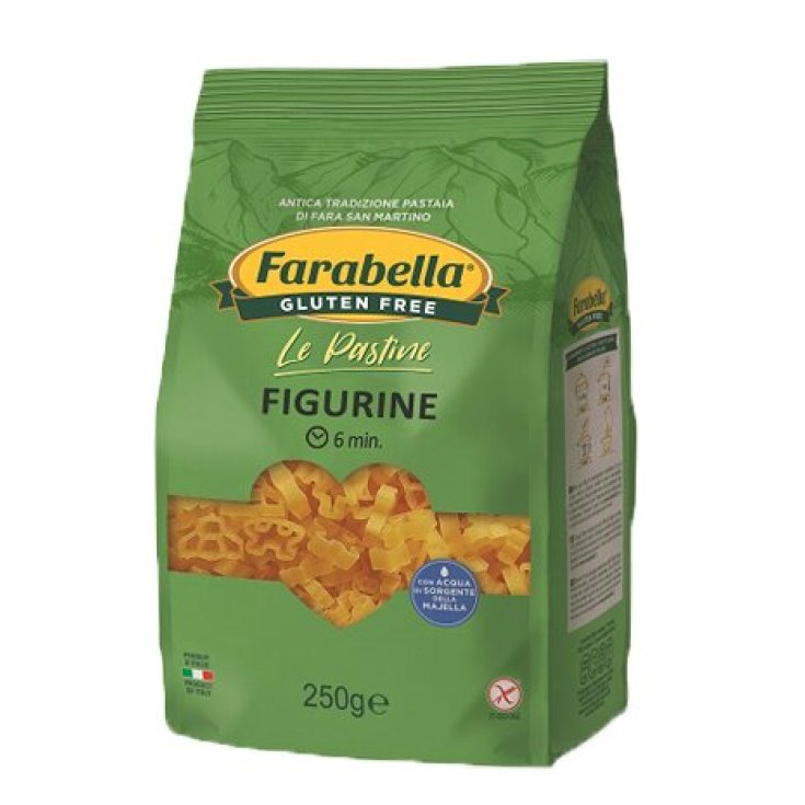 Le Pastine Figurine Farabella 250g