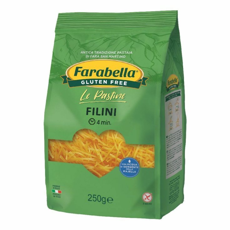 Le Pastine Filini Farabella 250g