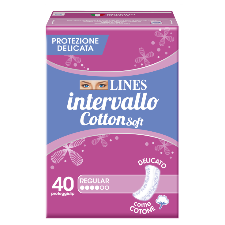 Lines Intervallo Sensitive 40