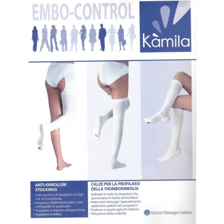 Monocollant Destro Embo-Control Tg.M Long Kàmila