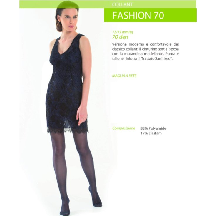 Collant Fashion 70 Playa Tg.2 Kàmila