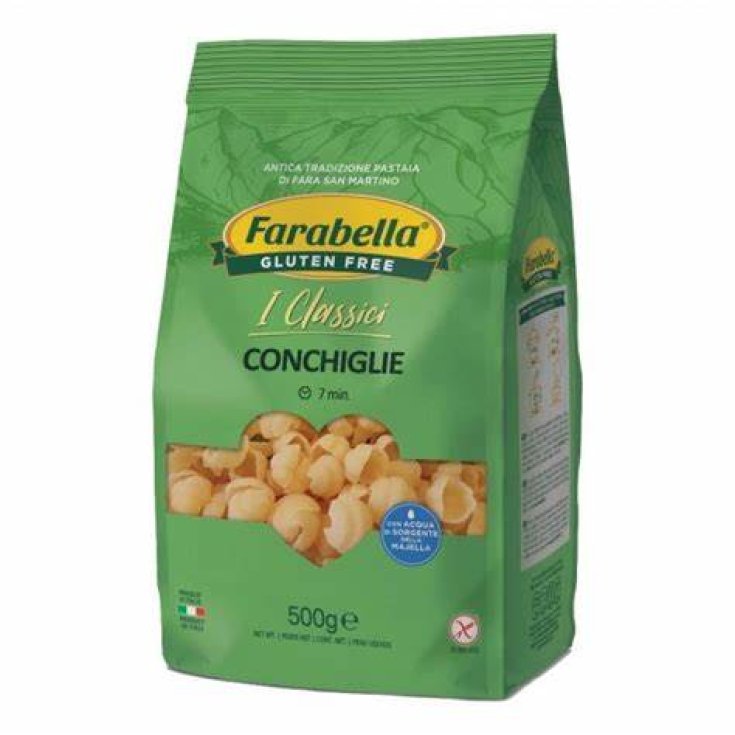 I Classici Conchiglie Farabella® 500g