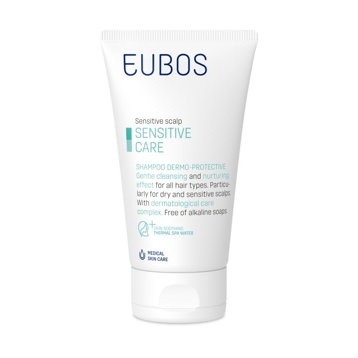 Eubos Sensitive Shampoo Morgan Pharma 150ml