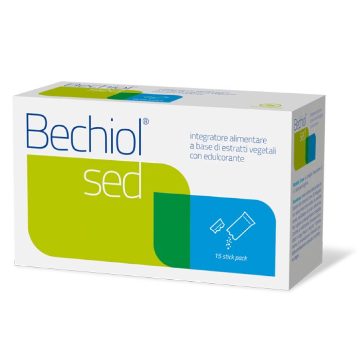 Bechiol Sed Euronational 15 Stick Pack