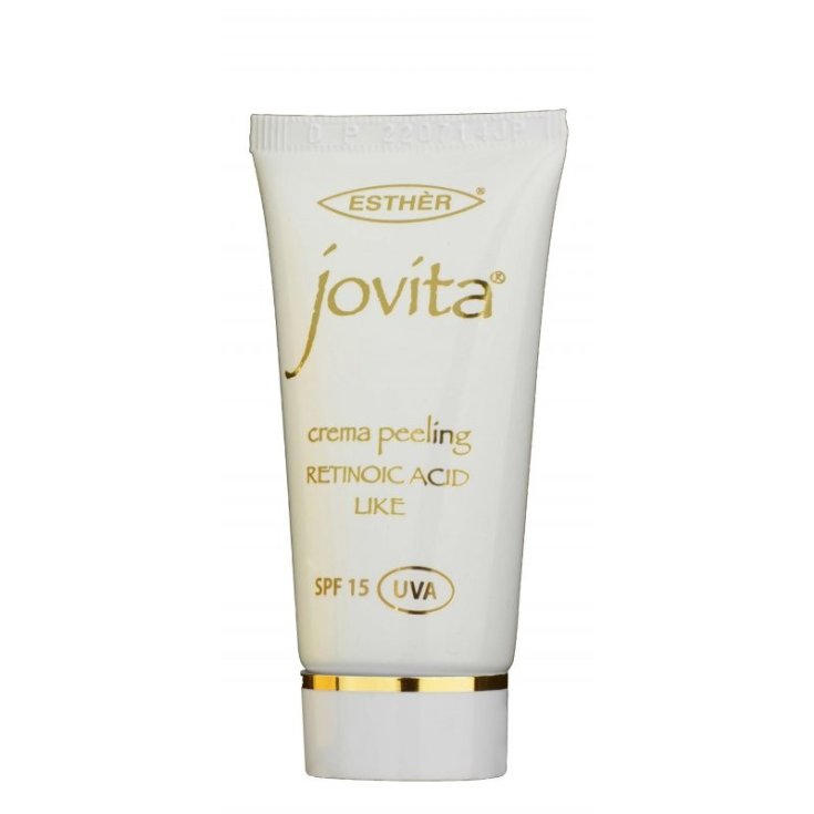 Esthèr Crema Peeling Retinoic Acid Like Jovita® 30ml