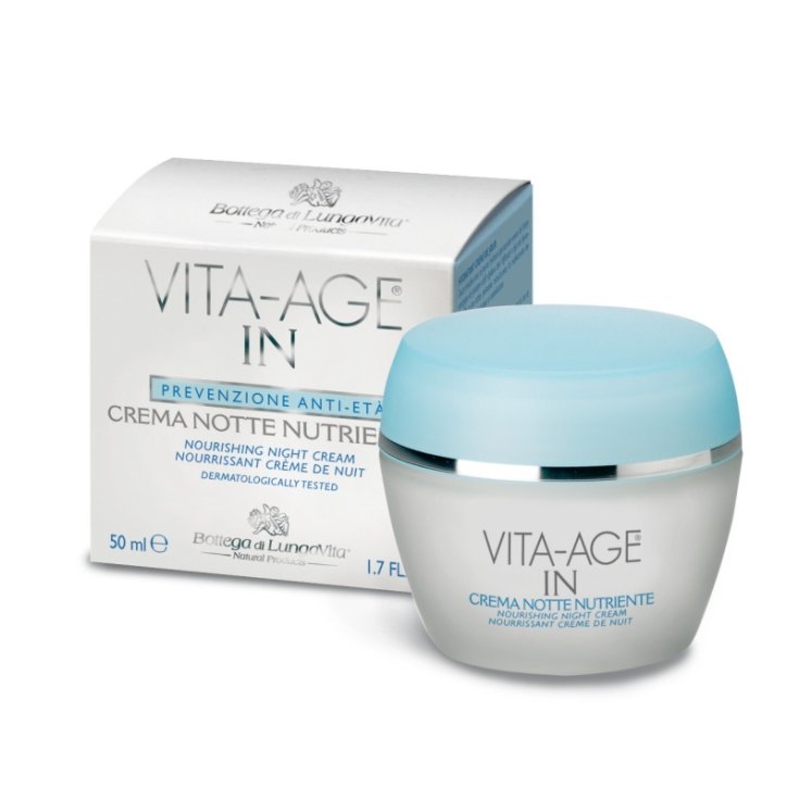 Vita-Age® In Crema Notte 50ml
