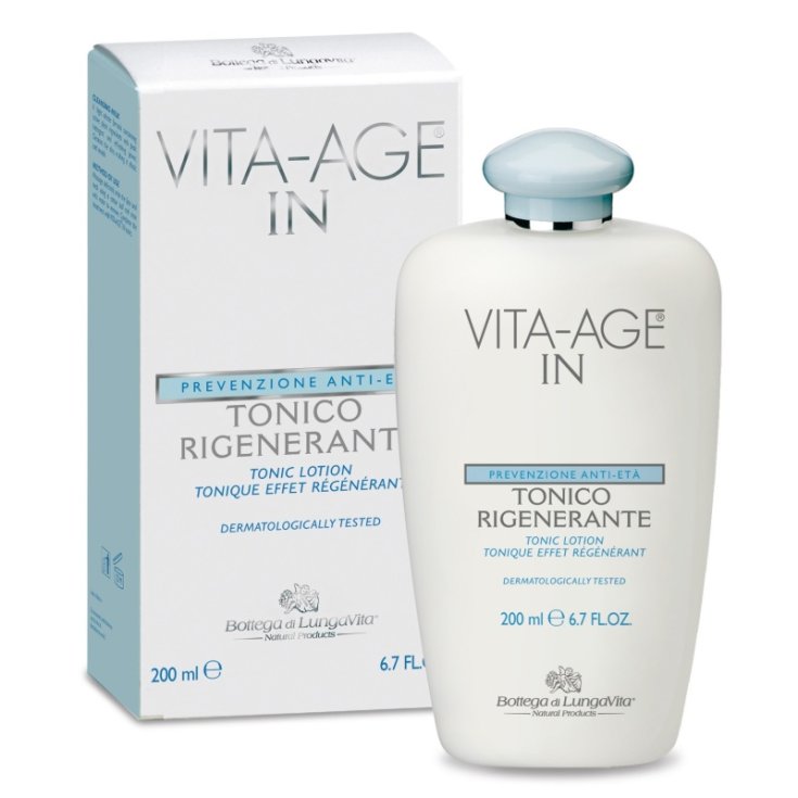 Vita-Age® In Tonico Rigenerante 200ml