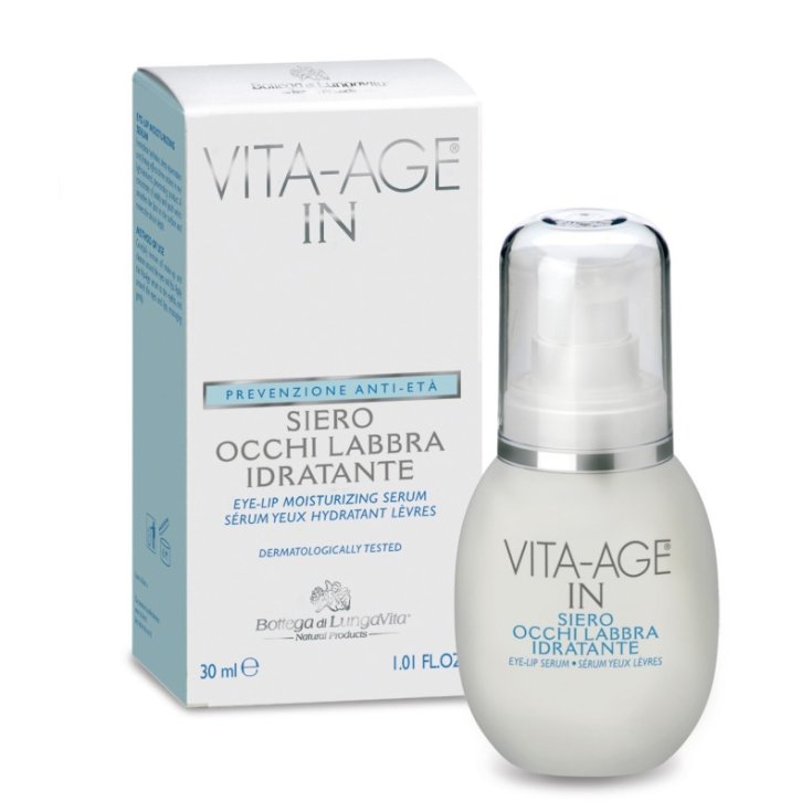 Vita-Age® In Siero Occhi Labbra Idratante 30ml