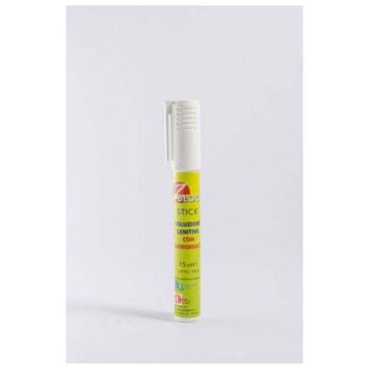 Zblock Stick  Ammoniaca Adulti BM Farma 15ml