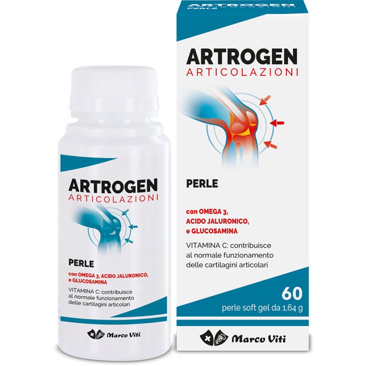 Artrogen Articolazioni Marco Viti 60 Perle