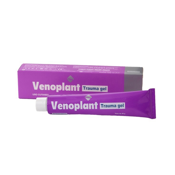 Venoplant Trauma Gel Aesculapius Farmaceutici 40g