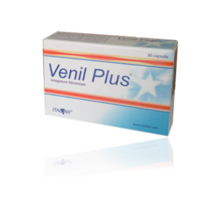 Venil Plus ITALFAR 30 Capsule