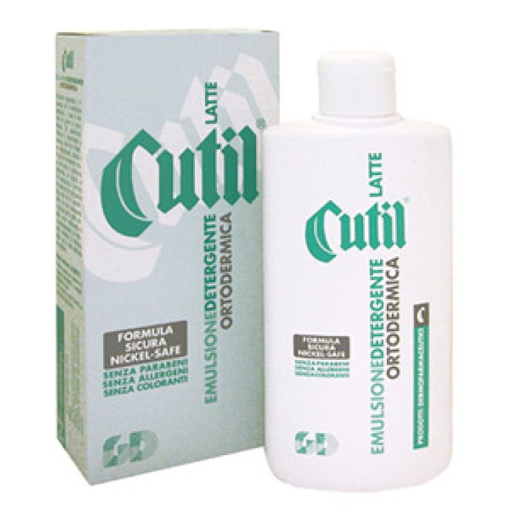 Cutil® Latte Detergente 200ml