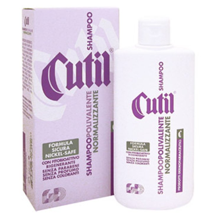 Cutil® Shampoo Polivalente 200ml