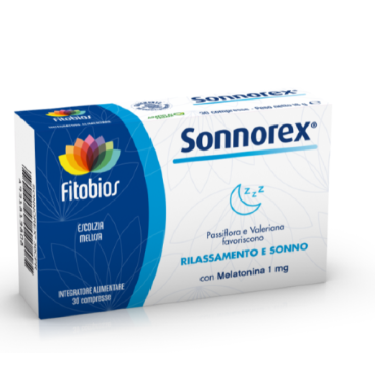 Sonnorex Fitobios 30 Compresse