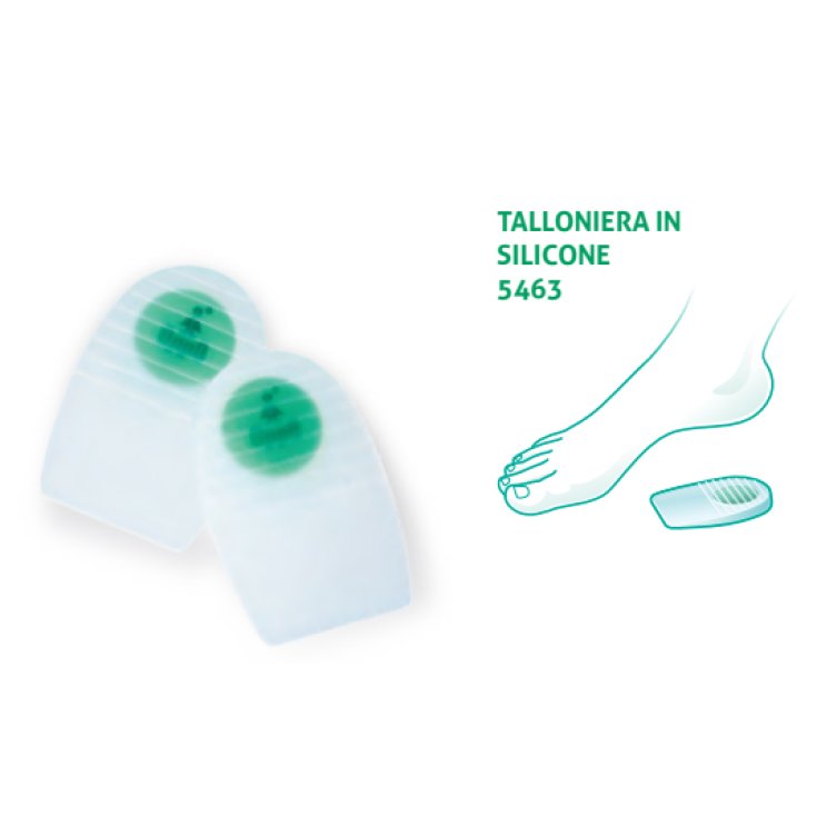 Oppo® Talloniera Silicone 5463 S FARMAC-ZABBAN