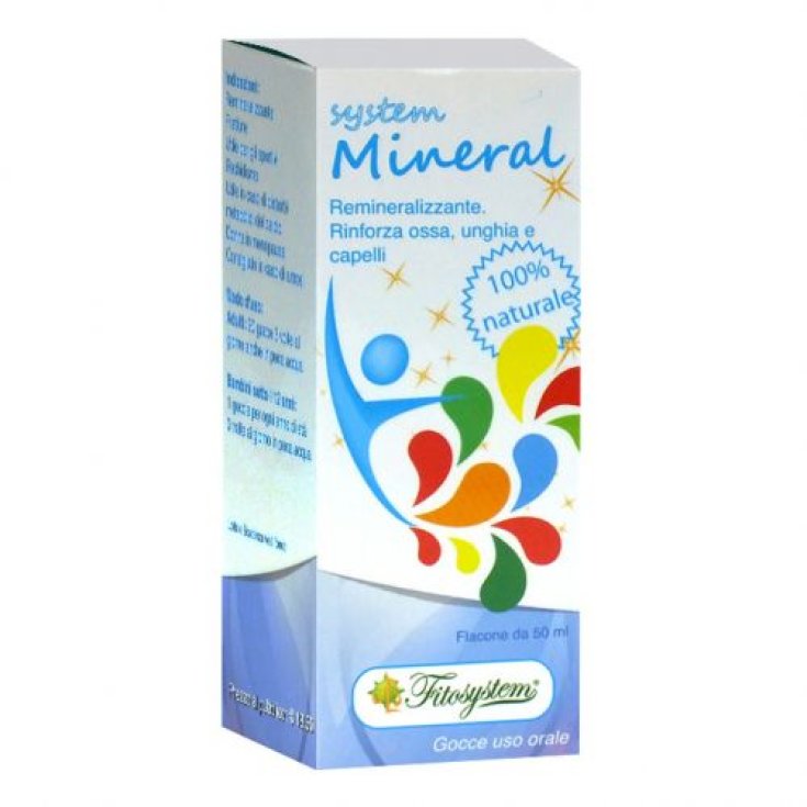 System Mineral FitoSystem 50ml