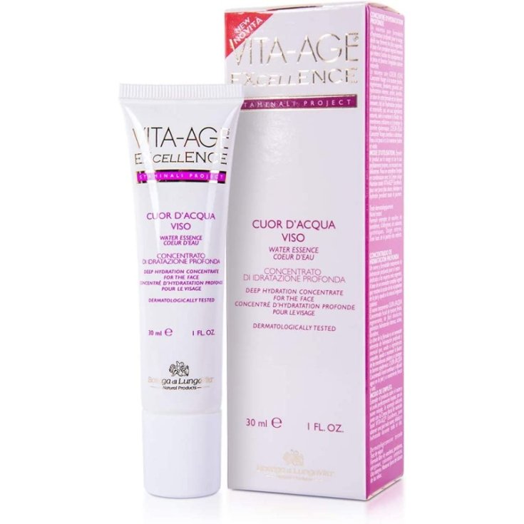 Vita-Age® Excellence Cuor D'Acqua Viso 30ml