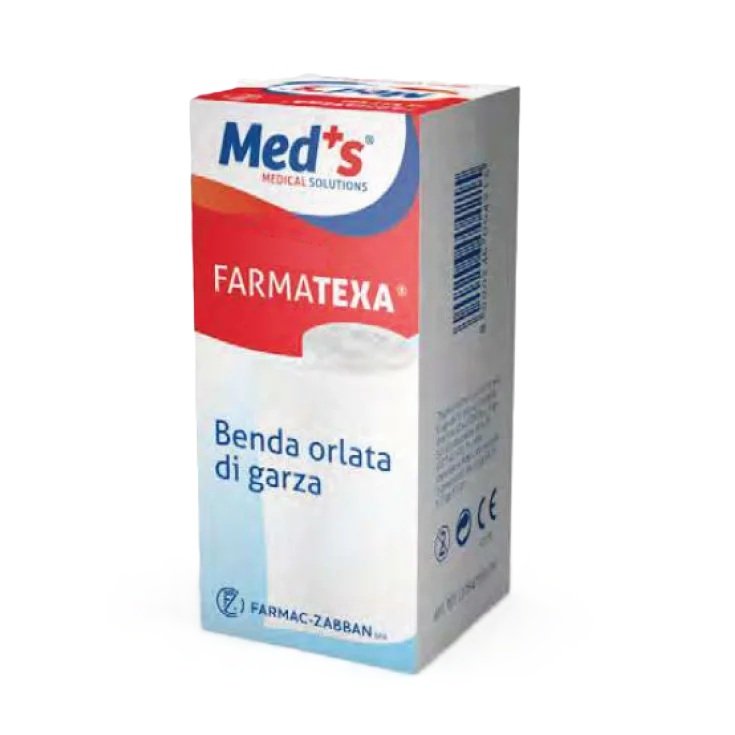 Benda Orlata di Garza 12/12 5mx5cm Med's