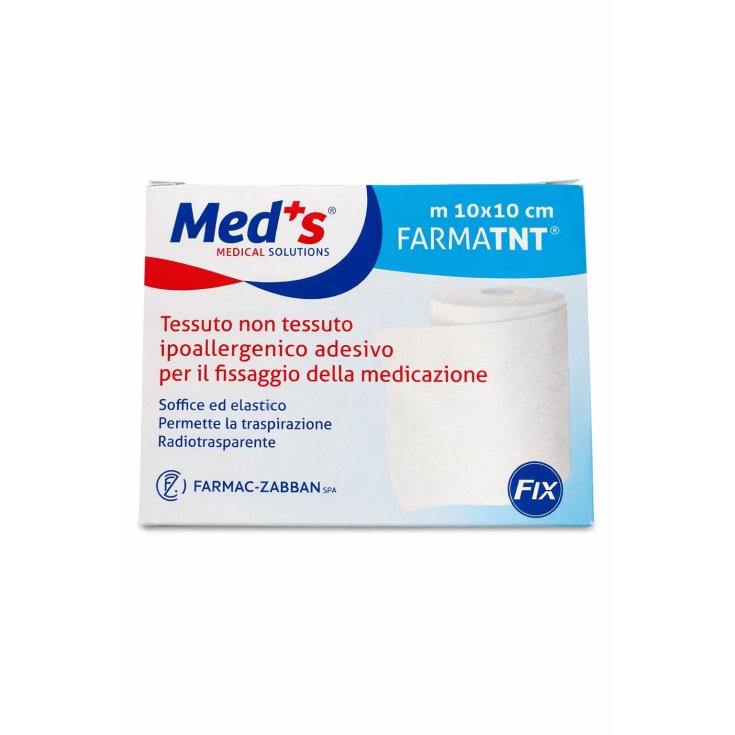Cerotto Autoadesivo 10x10cm FarmaTNT Med's