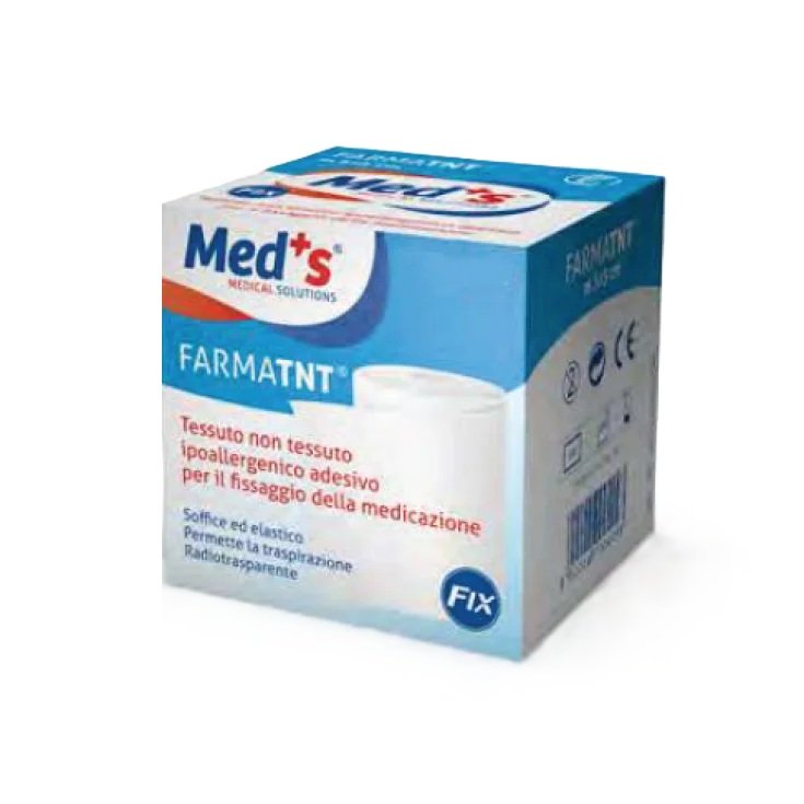 Cerotto Autoadesivo 100x15cm FarmaTNT Med's