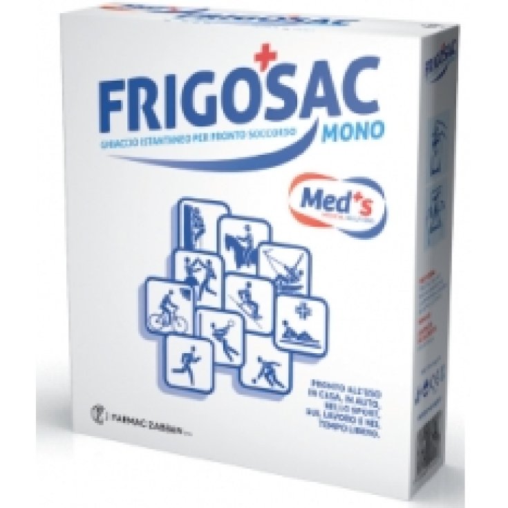 Med'S Frigosac Mono Farmac-Zabban 1 Pezzo