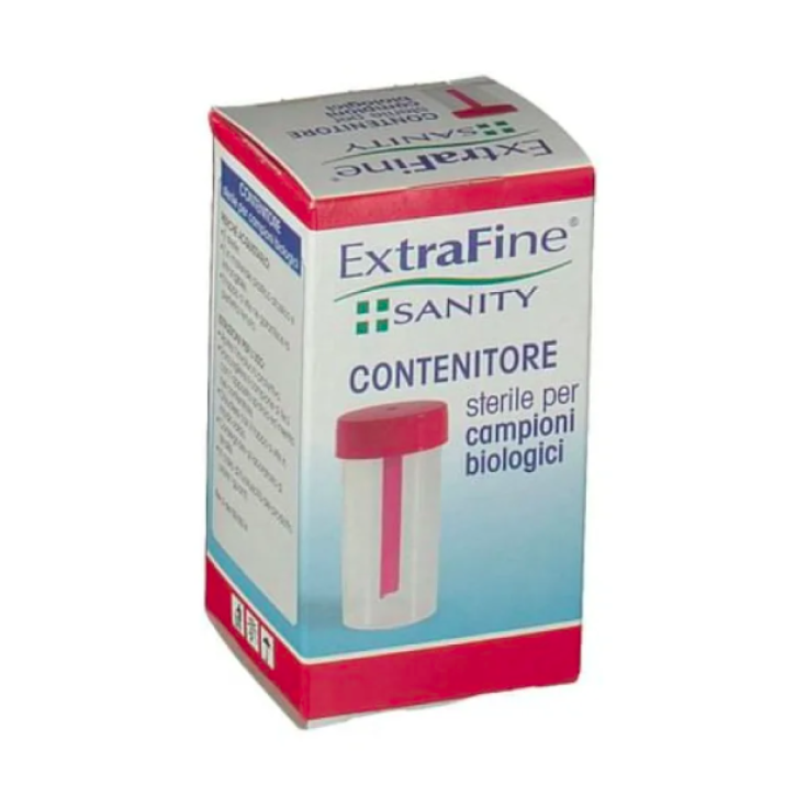ExtraFine® Sanity DESA Pharma Contenitore 60ml
