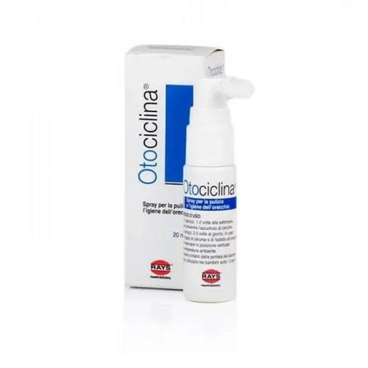 Otociclina Spray Auricolare 20ml