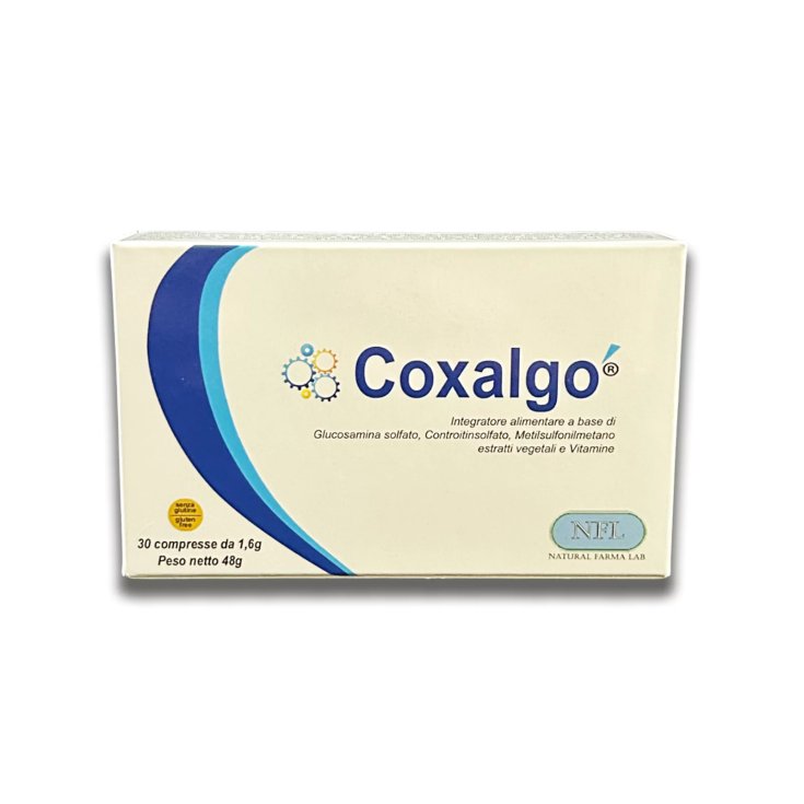 Coxalgo' Natural Farma Lab 30 Compresse